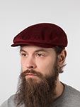 Кепка FREDRIKSON арт. 3025-771/19 (бордовый)